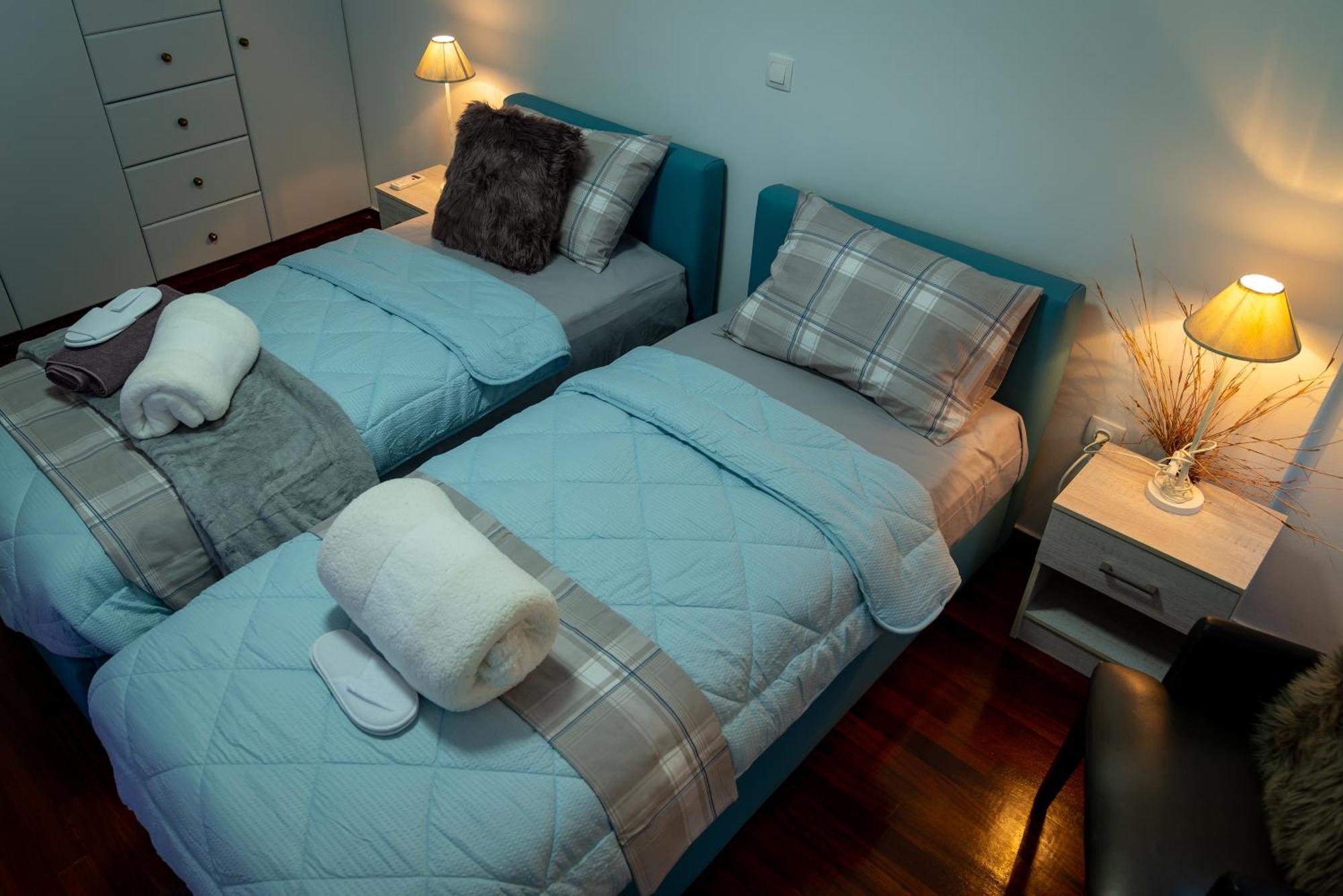 Alimos - Sea View Apartment 아테네 외부 사진