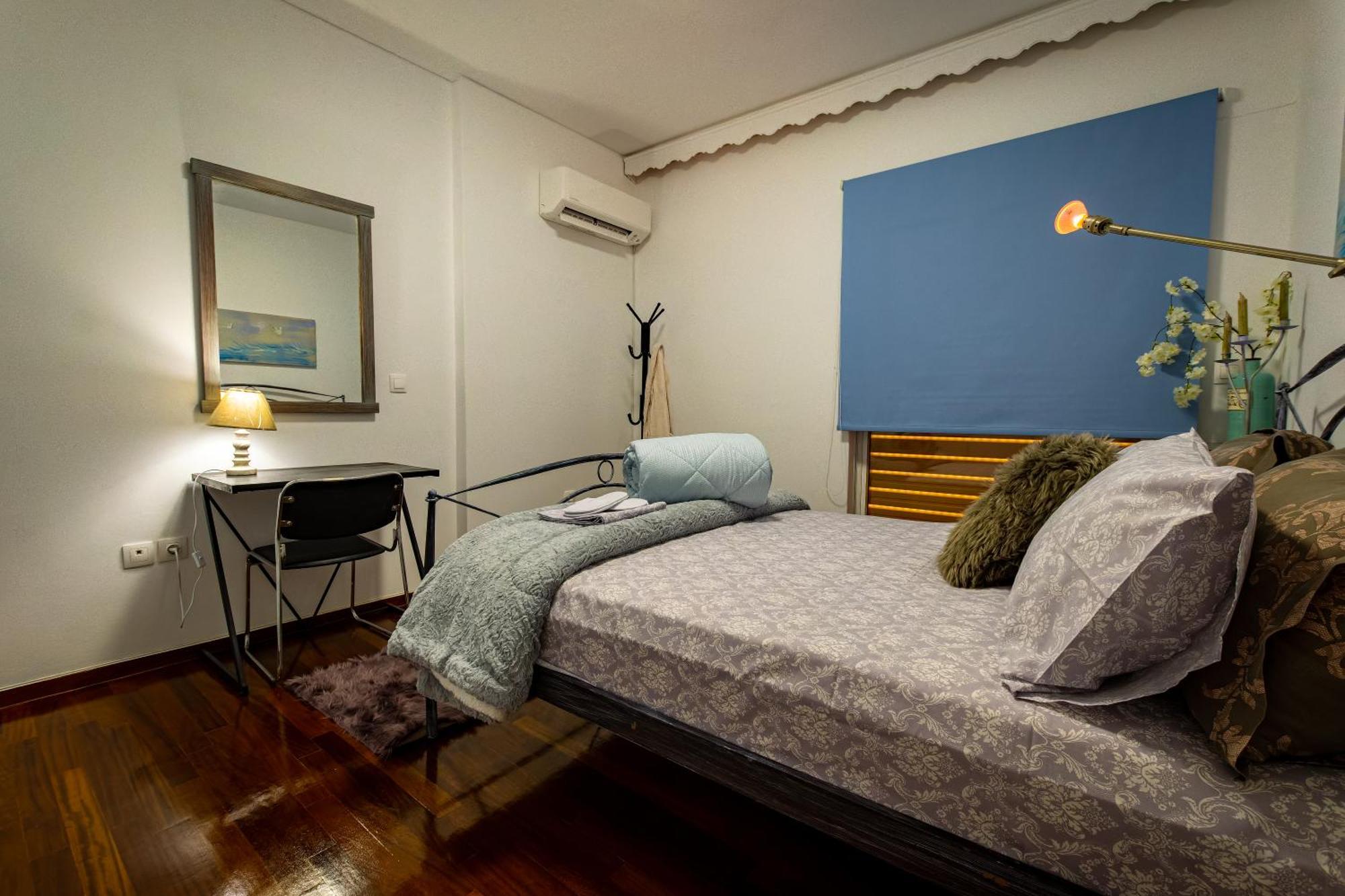 Alimos - Sea View Apartment 아테네 외부 사진